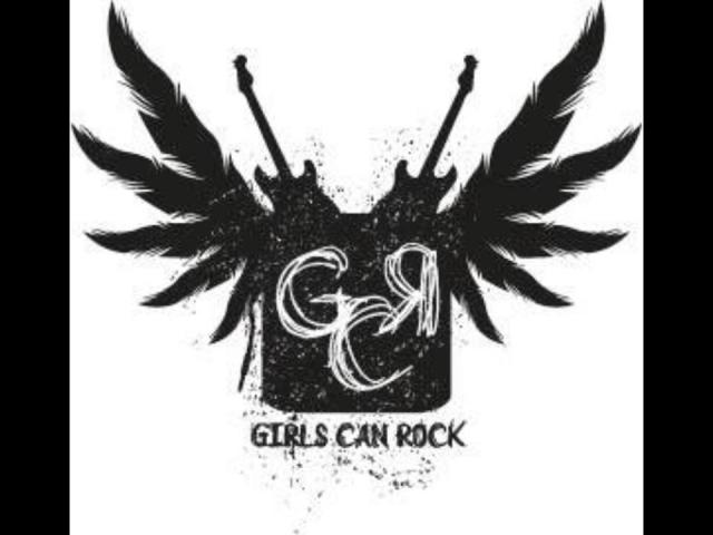 Gcr (girls Can Rock)