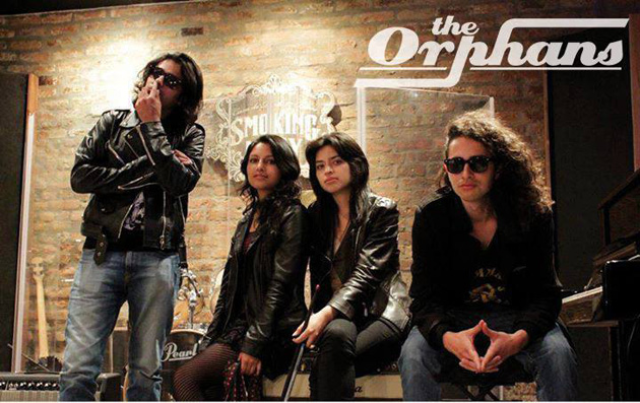 The Orphans