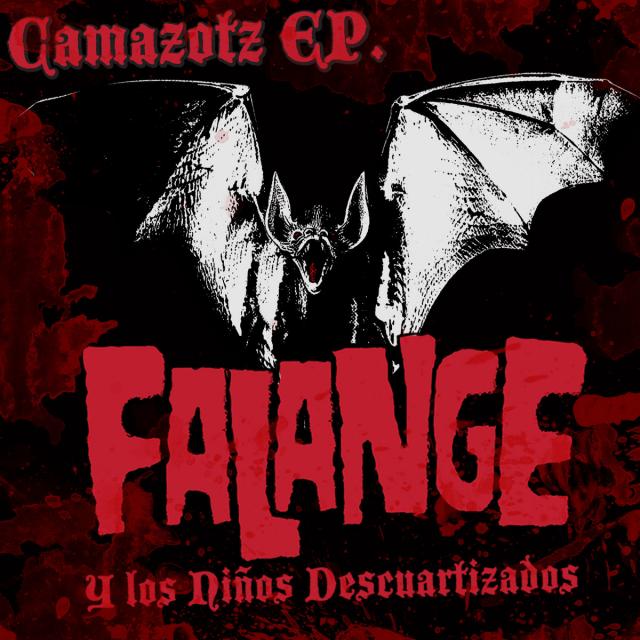 Falange y Los Niños Descuartizados