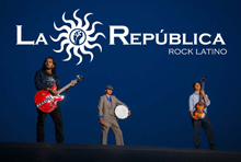 La República Rock Latino