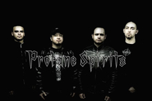 Profane Spirits